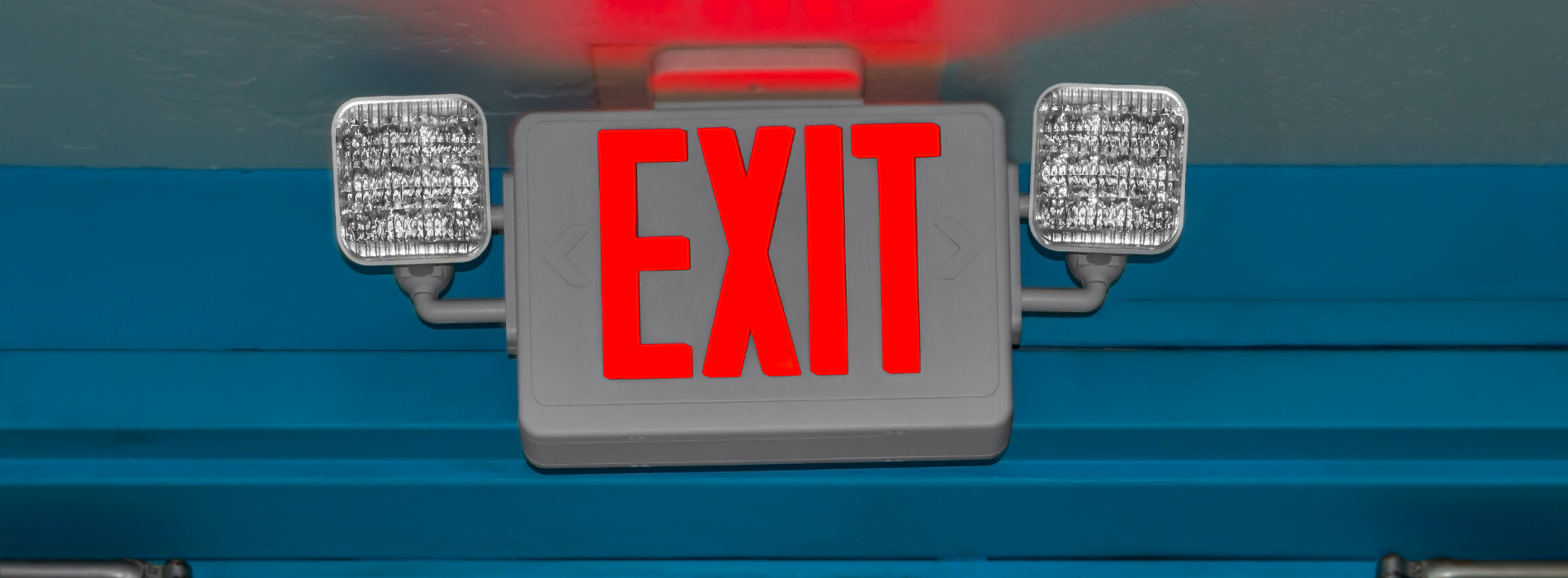 Emergency Lighting & Exit Sign Checklist Inspection Form
